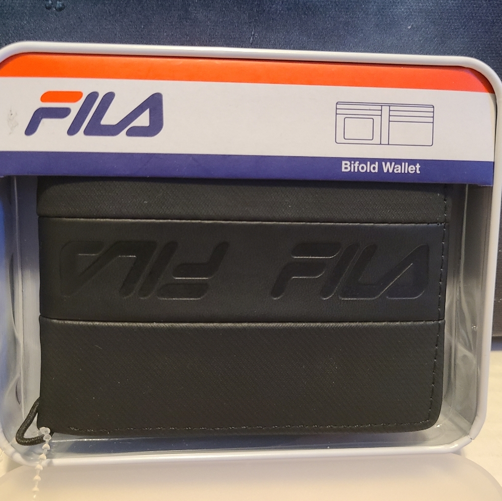 FILA WALLET - Picture 2 of 13